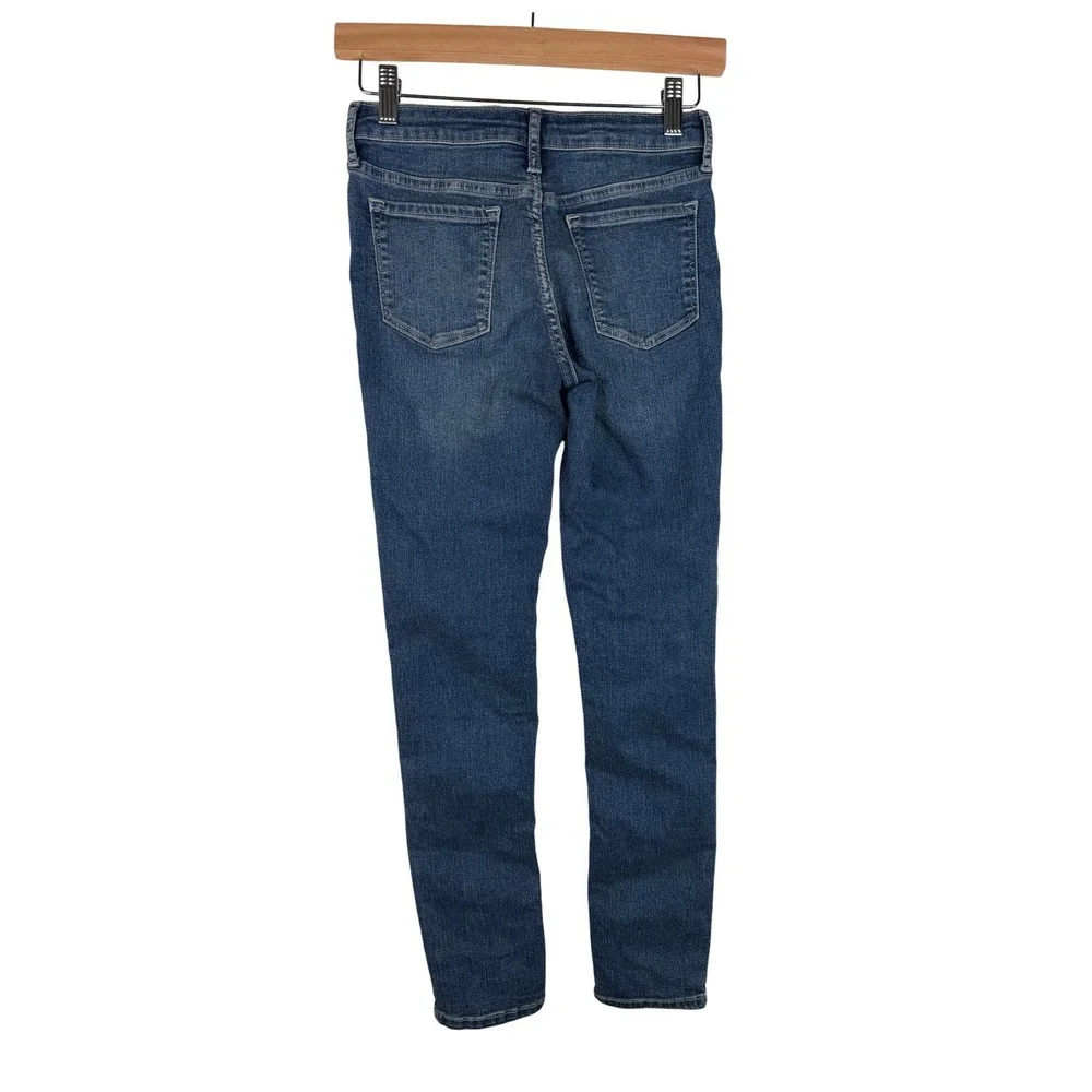 GAP Girls Super Skinny Fit Jeans size 12 Blue‎